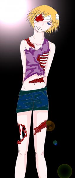 la mutil&eacute;e